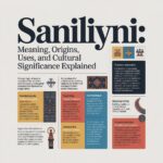 Saniliyni