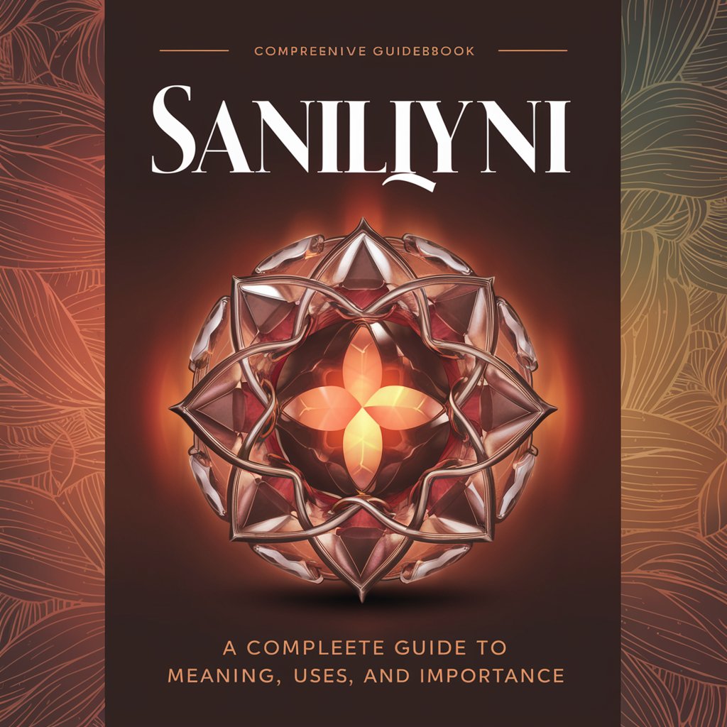 Saniliyni: A Complete Guide to Meaning, Uses, and Importance