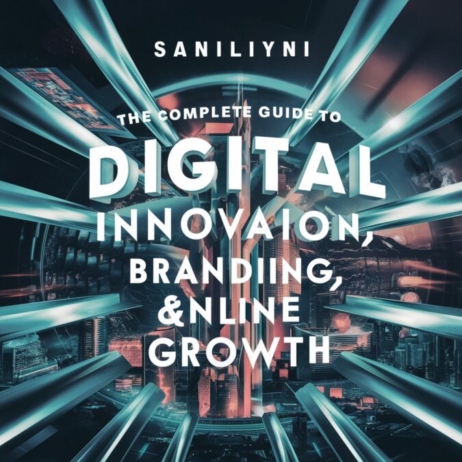 Saniliyni: The Complete Guide to Digital Innovation, Branding, and Online Growth