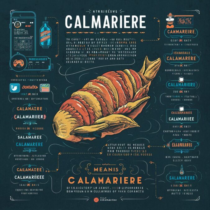 Calamariere